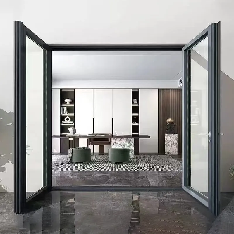 Vorteile von Türen aus Aluminiumlegierung