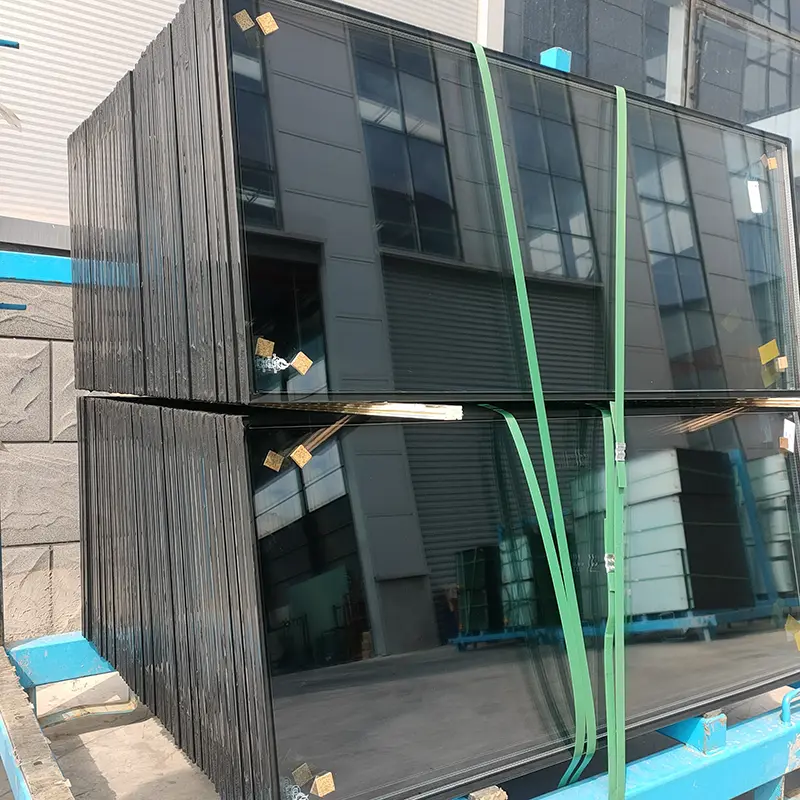 6 mm feuerbeständiges Glas