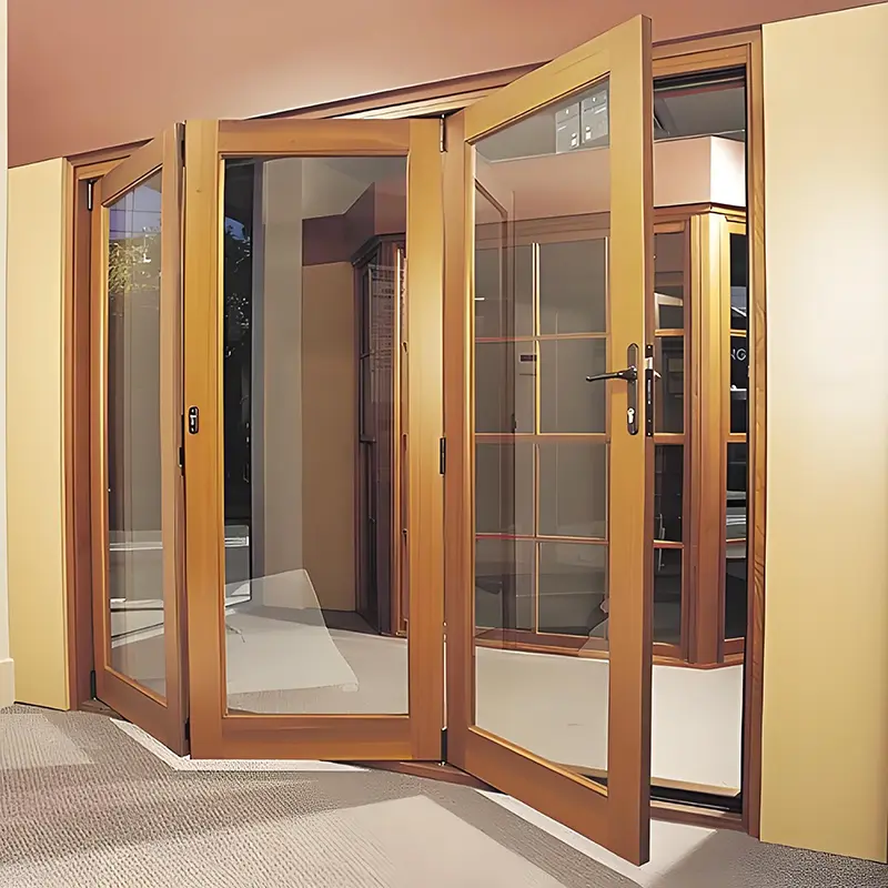 Automatische Sensortüren aus Aluminiumlegierung