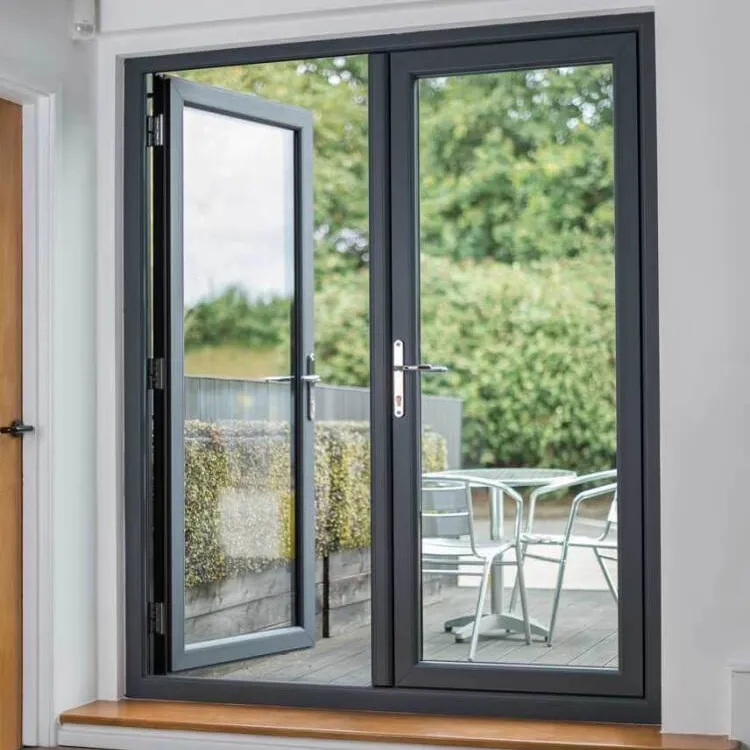 Flügeltüren aus Aluminiumlegierung