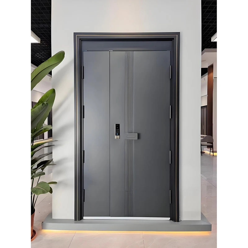 Entrance Door