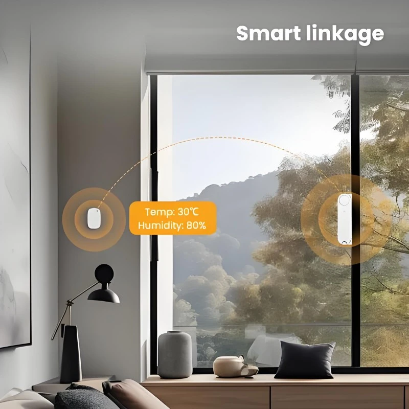 Smart Window System
