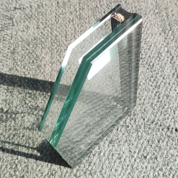 Isolierglas für Türen und Fenster